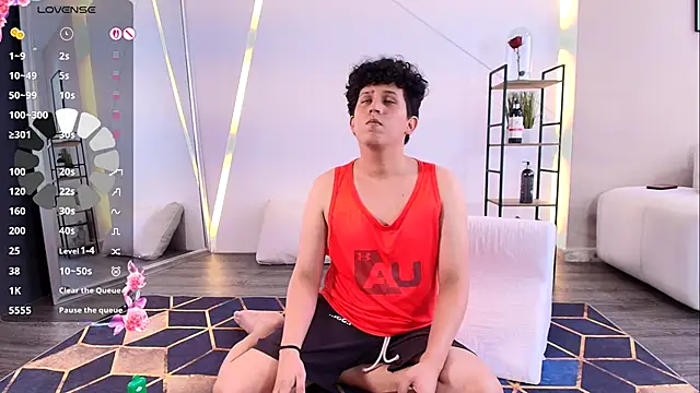 Snapshot of DamianVice chatting on November 11, 2025, 2:23 pm DamianVice online show from November 11, 2025, 2:23 pm