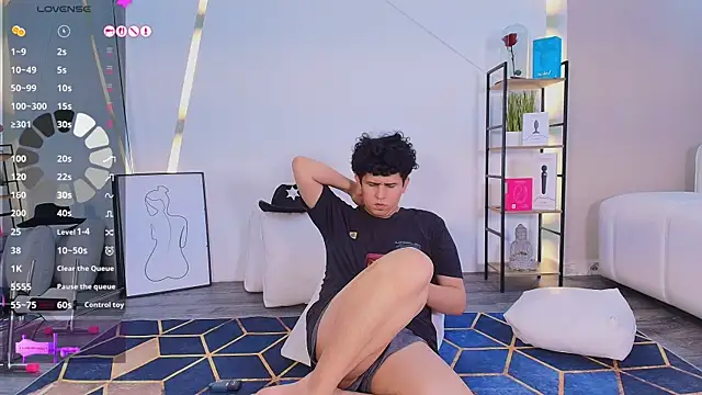 Snapshot of DamianVice chatting on November 26, 2025, 7:52 am DamianVice online show from November 26, 2025, 7:52 am