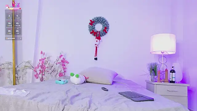 dark angell77 online show from December 22, 2025, 11:32 am