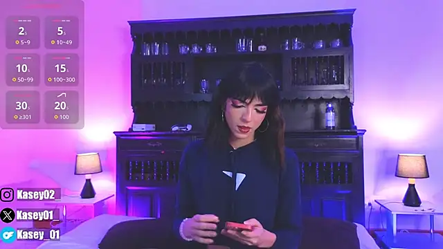 Snapshot of kasey_ chatting on February 13, 2026, 6:08 pm kasey online show from February 13, 2026, 6:08 pm