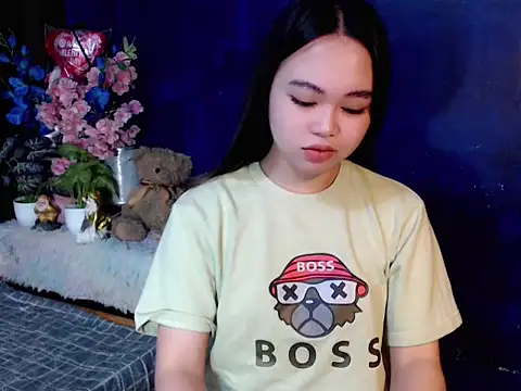 lustfullakim online show from March 12, 2026, 3:05 pm