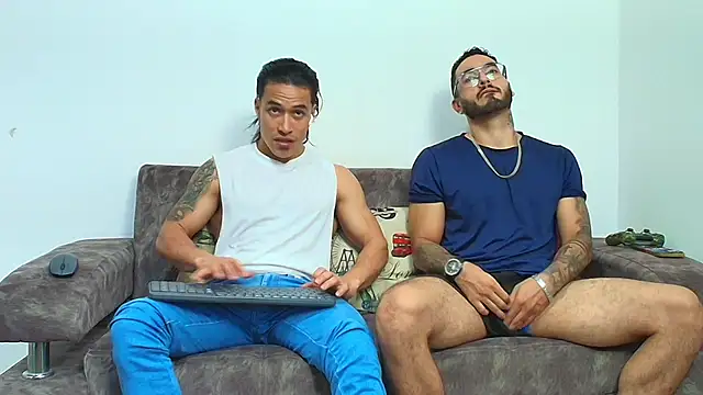 thebadboys05 online show from June 3, 2026, 3:29 am