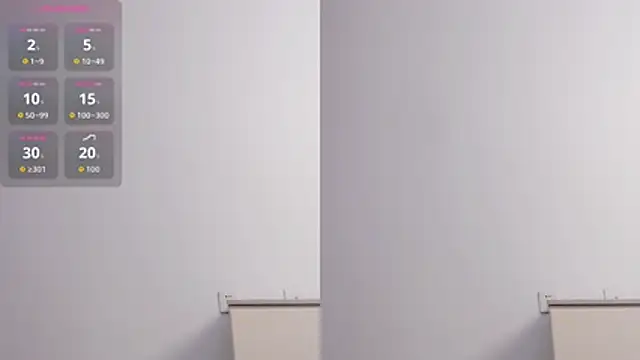 Snapshot of CDwj1726 chatting on November 4, 2025, 8:40 am CDwj1726 online show from November 4, 2025, 8:40 am