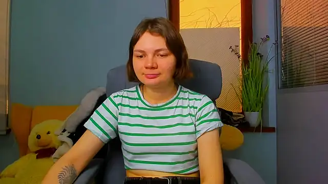 Snapshot of Stella-Maers chatting on February 18, 2026, 8:00 am Stella-Maers online show from February 18, 2026, 8:00 am