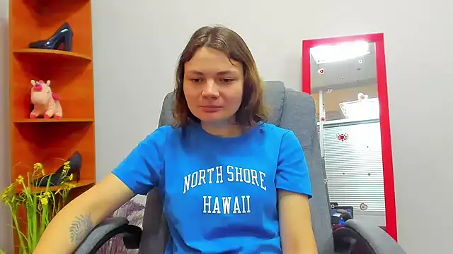 Snapshot of Stella-Maers chatting on January 14, 2026, 7:56 am Stella-Maers online show from January 14, 2026, 7:56 am