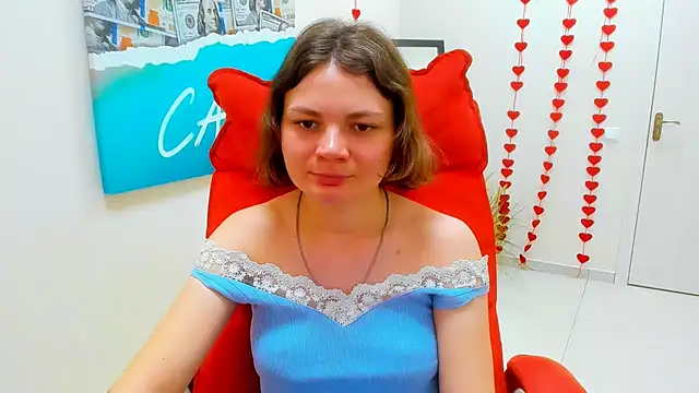 Snapshot of Stella-Maers chatting on March 2, 2026, 9:05 am Stella-Maers online show from March 2, 2026, 9:05 am