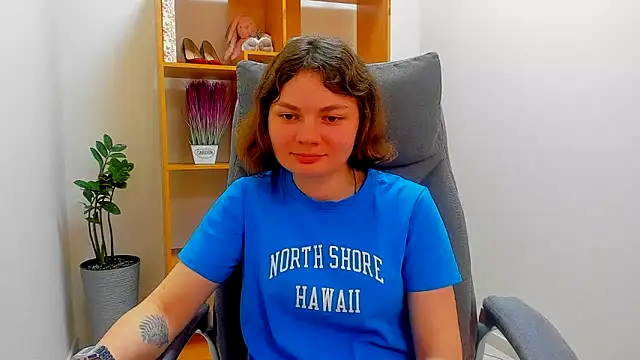 Stella-Maers online show from April 21, 2026, 9:49 am