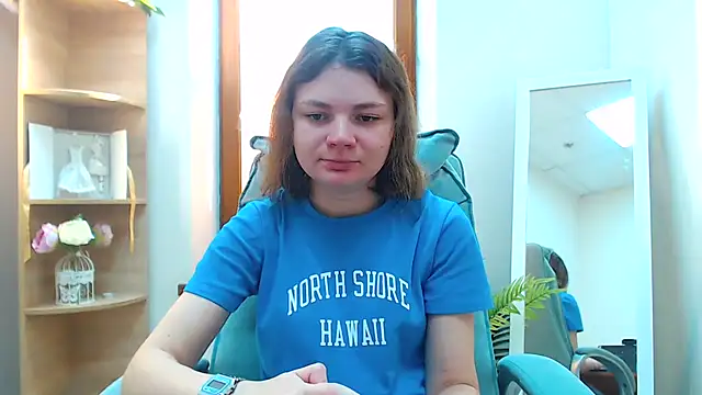 Snapshot of Stella-Maers chatting on February 9, 2026, 8:12 am Stella-Maers online show from February 9, 2026, 8:12 am