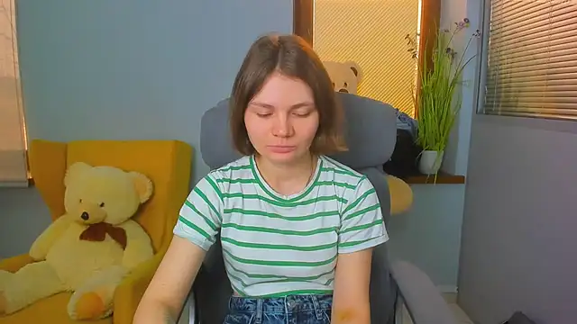 Snapshot of Stella-Maers chatting on February 17, 2026, 8:11 am Stella-Maers online show from February 17, 2026, 8:11 am