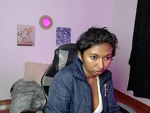 Samanta 777 online show from January 15, 2026, 4:16 am