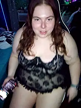 Amberstardusk online show from November 23, 2025, 2:10 am