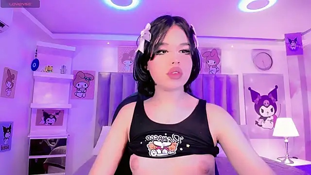 ClaudiaSophia online show from January 16, 2026, 11:36 am