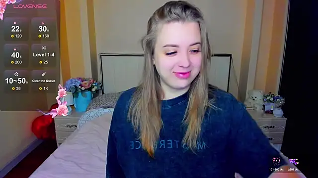 Snapshot of AlexissMmm chatting on November 6, 2025, 1:15 pm AlexissMmm online show from November 6, 2025, 1:15 pm