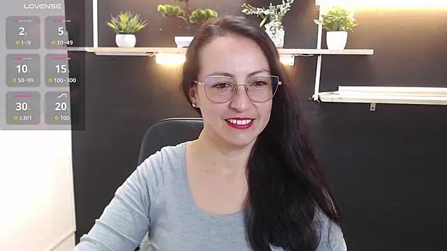 Lauryn Jones online show from April 20, 2026, 4:41 pm