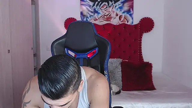 axelwinters   online show from February 12, 2026, 7:46 pm