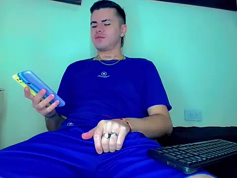 Sebastian Loaiza online show from November 14, 2025, 4:21 pm