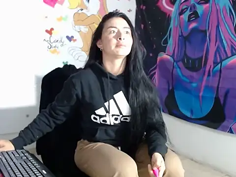 Snapshot of NathyMilf_ chatting on November 20, 2025, 11:11 am NathyMilf online show from November 20, 2025, 11:11 am