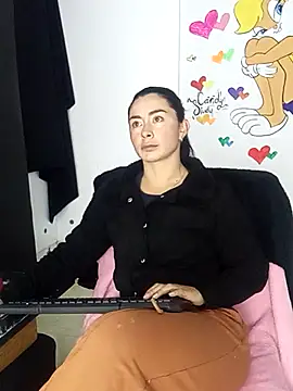 Snapshot of NathyMilf_ chatting on November 19, 2025, 9:20 am NathyMilf online show from November 19, 2025, 9:20 am