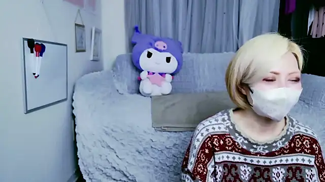 yuria 75075000 online show from November 23, 2025, 11:31 am