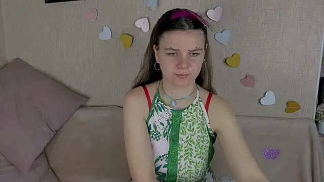 Zorianaa online show from March 23, 2026, 9:25 pm