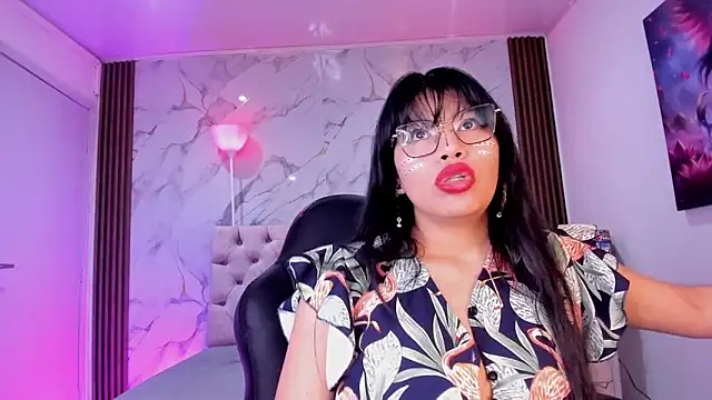 EsmeraldaChantre online show from January 10, 2026, 11:38 am