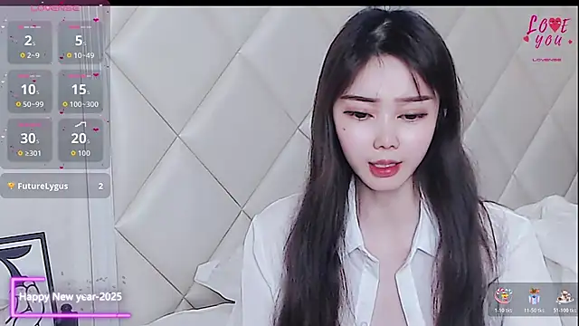 YAOYAO-2025 online show from February 3, 2026, 11:21 pm