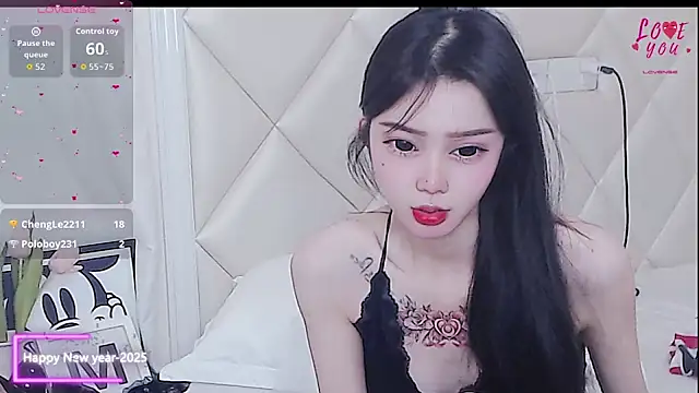 YAOYAO-2025 online show from March 24, 2026, 1:38 am