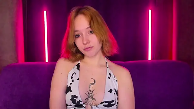 RikkiChoco online show from February 15, 2026, 8:13 am