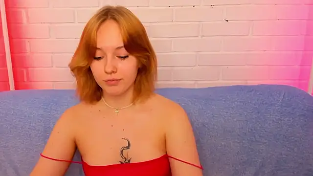 RikkiChoco online show from March 30, 2026, 8:05 am