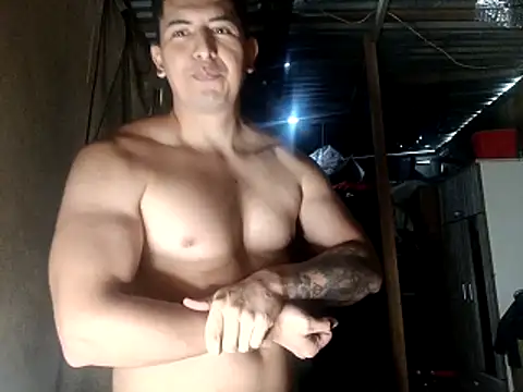 Snapshot of sexboyfit chatting on November 27, 2025, 3:23 pm sexboyfit online show from November 27, 2025, 3:23 pm