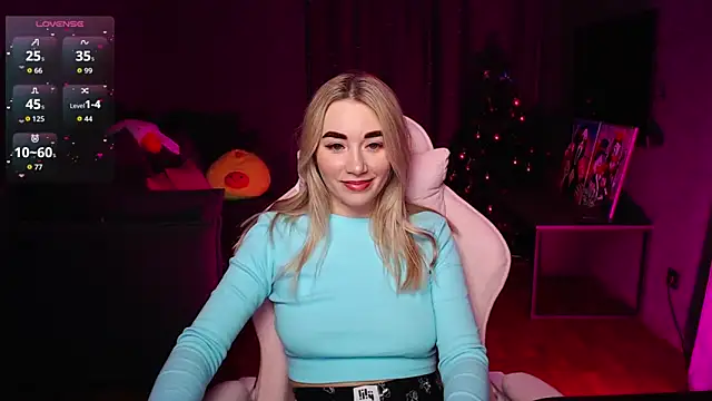 Snapshot of Rosie_Mac chatting on December 23, 2025, 2:22 am Rosie Mac online show from December 23, 2025, 2:22 am