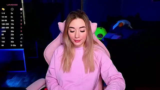 Snapshot of Rosie_Mac chatting on February 21, 2026, 3:19 am Rosie Mac online show from February 21, 2026, 3:19 am