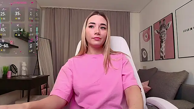 Snapshot of Rosie_Mac chatting on November 22, 2025, 1:04 am Rosie Mac online show from November 22, 2025, 1:04 am