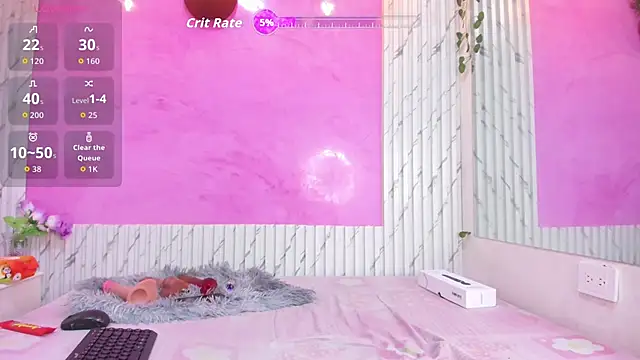 Mia Tailor Bms online show from March 6, 2026, 12:11 pm