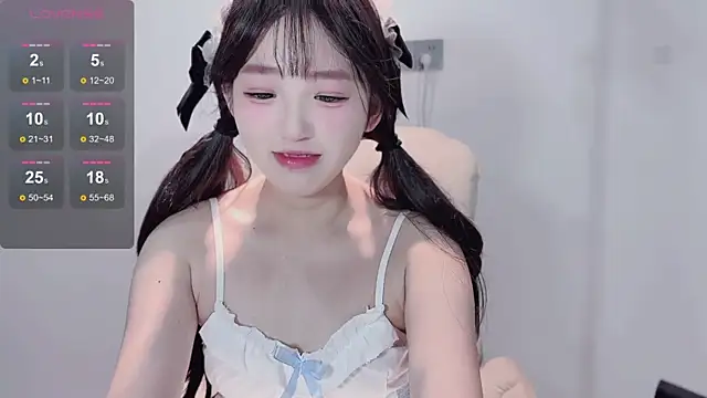 Yaiyigirl online show from November 23, 2025, 5:34 pm