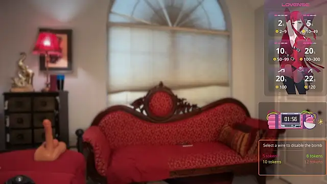 ChrisTinaBruce online show from March 21, 2026, 2:54 pm