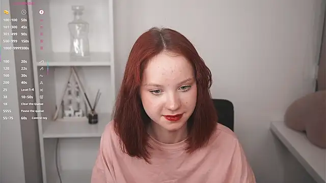 Snapshot of MaisieStarlight chatting on February 22, 2026, 4:19 pm MaisieStarlight online show from February 22, 2026, 4:19 pm