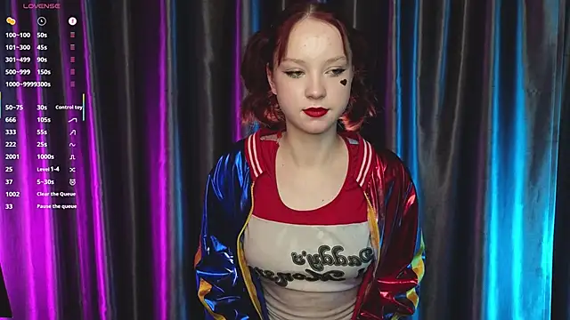 Snapshot of MaisieStarlight chatting on January 14, 2026, 5:16 pm MaisieStarlight online show from January 14, 2026, 5:16 pm