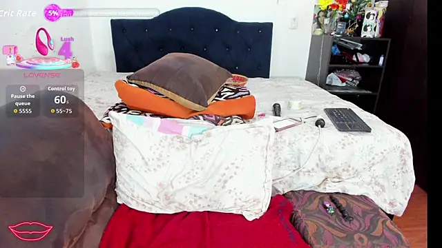 Susan 20hot online show from January 8, 2026, 3:12 am