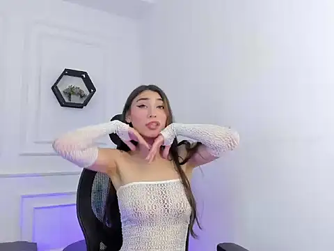 Ana Muller19 online show from December 1, 2025, 11:27 pm