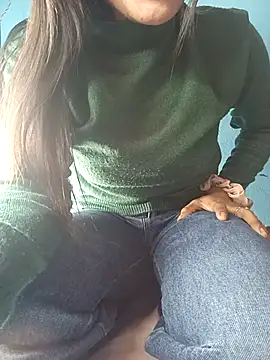 Snapshot of Saniya76 chatting on December 20, 2025, 5:49 pm Saniya76 online show from December 20, 2025, 5:49 pm