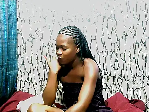 AnastasiasteelX online show from December 5, 2025, 6:56 am