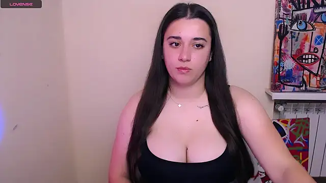 Snapshot of AlinaDoll_ chatting on May 21, 2026, 7:17 am AlinaDoll online show from May 21, 2026, 7:17 am