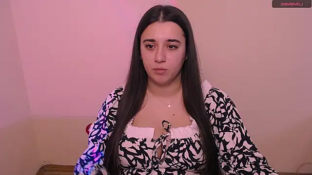 AlinaDoll  online show from February 12, 2026, 8:14 am