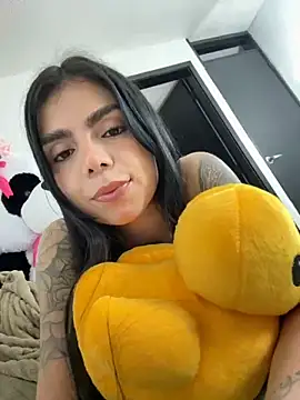 Salome 208 online show from November 11, 2025, 9:53 pm