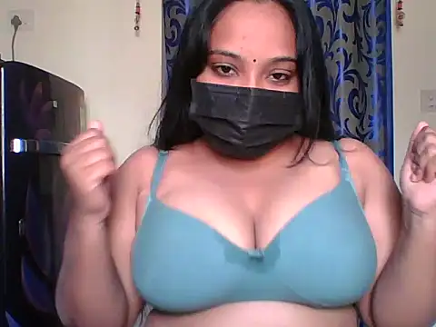 Mathi cam online show from February 25, 2026, 4:56 am