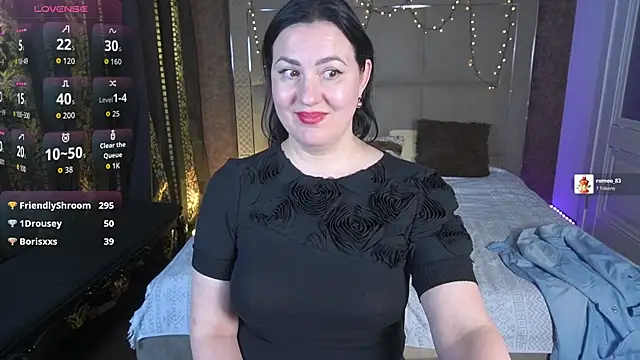 VelvetLuck online show from May 23, 2026, 1:37 am