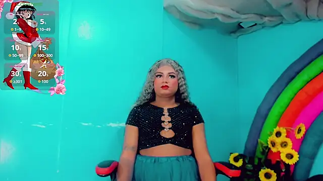 Alice brandom online show from December 16, 2025, 7:18 pm