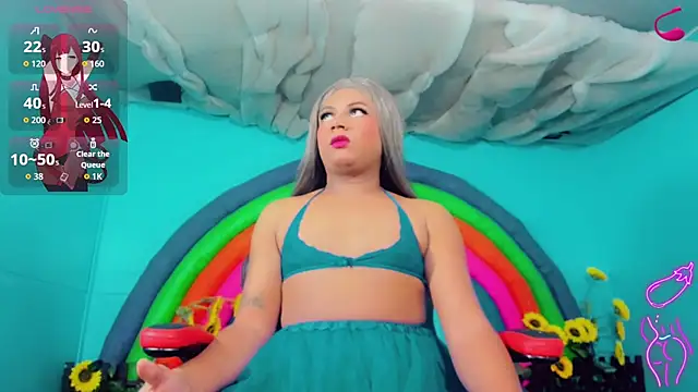 Alice brandom online show from December 3, 2025, 6:40 pm