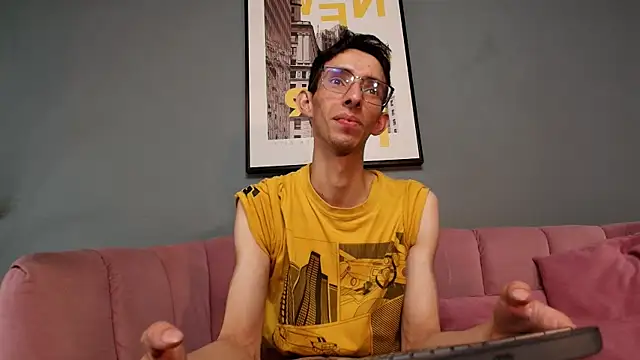 ZyroNight online show from December 1, 2025, 7:37 pm